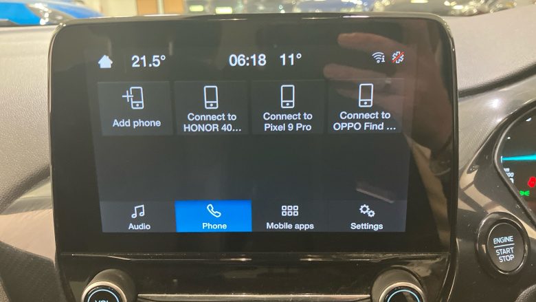 Ford Fiesta 1.0 EcoBoost Active X 5dr Petrol Hatchback